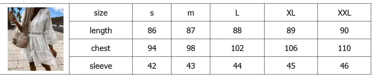 Summer Women Long Party Dress Vintage Long Sleeve Floor Length Sexy Backless White Lace Maxi Dress  sexy