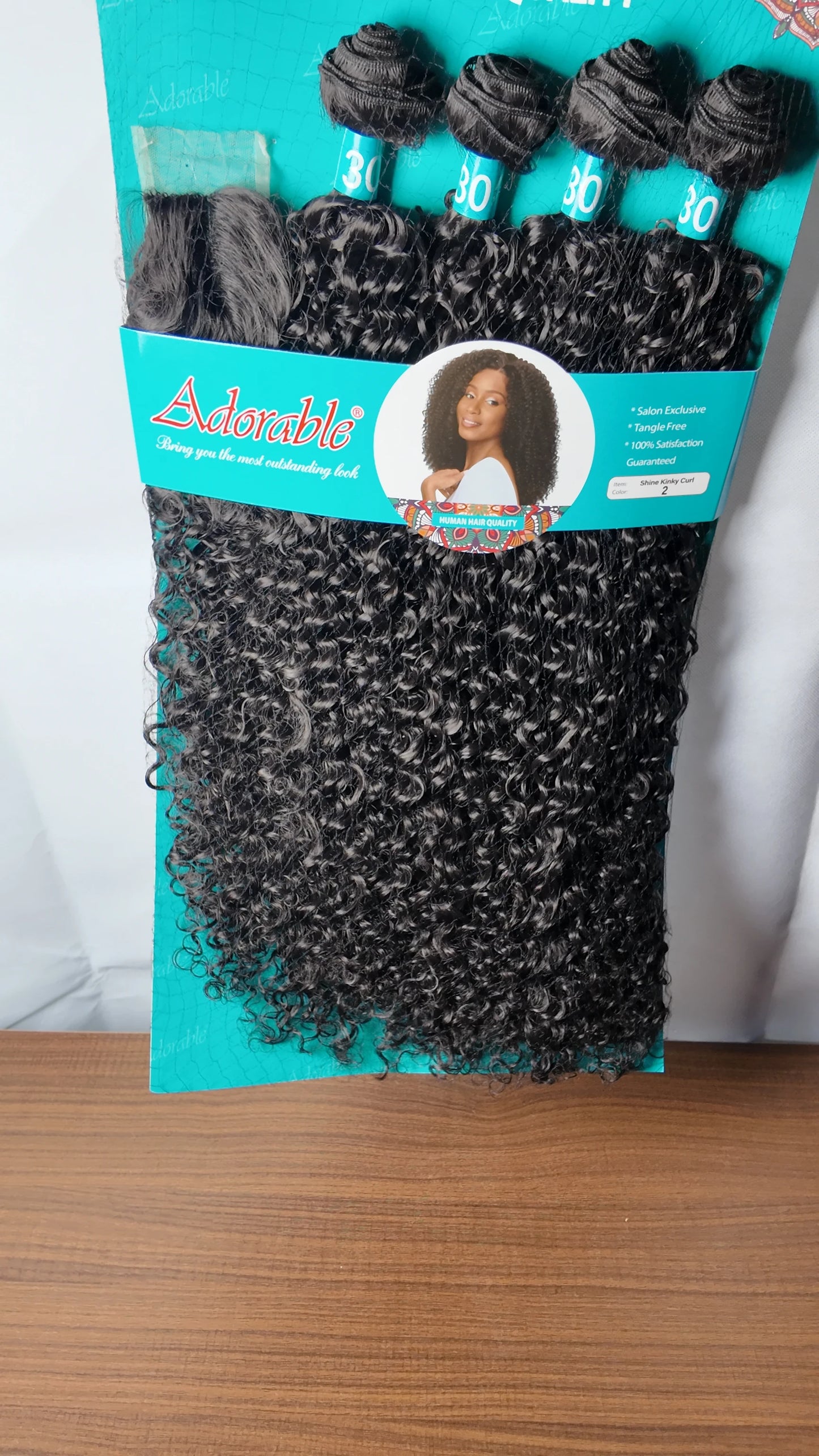 Sexy Curly Short Bob HD Lace Front Synthetic Hair Piece 4 Bundles + 1 Frontal Clip In Heat Resistant High Temp Fiber For Black W