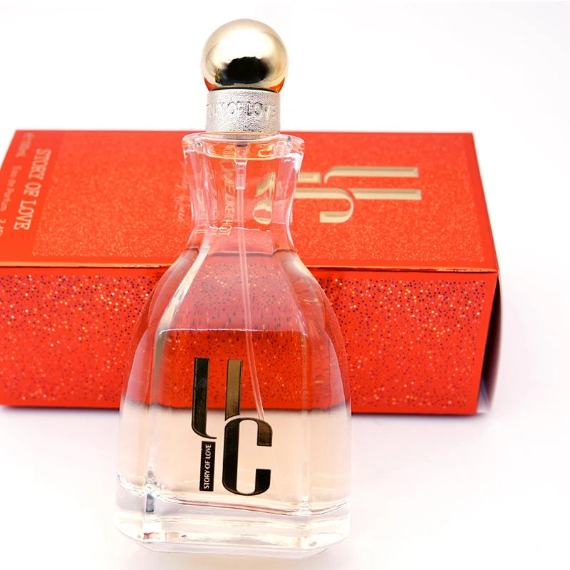 Brand High-end Light Perfume Arabian Neutral Luxury Floral Fruity Fragrance Lasting Fragrance Fresh Daily Charm Golden Perfume