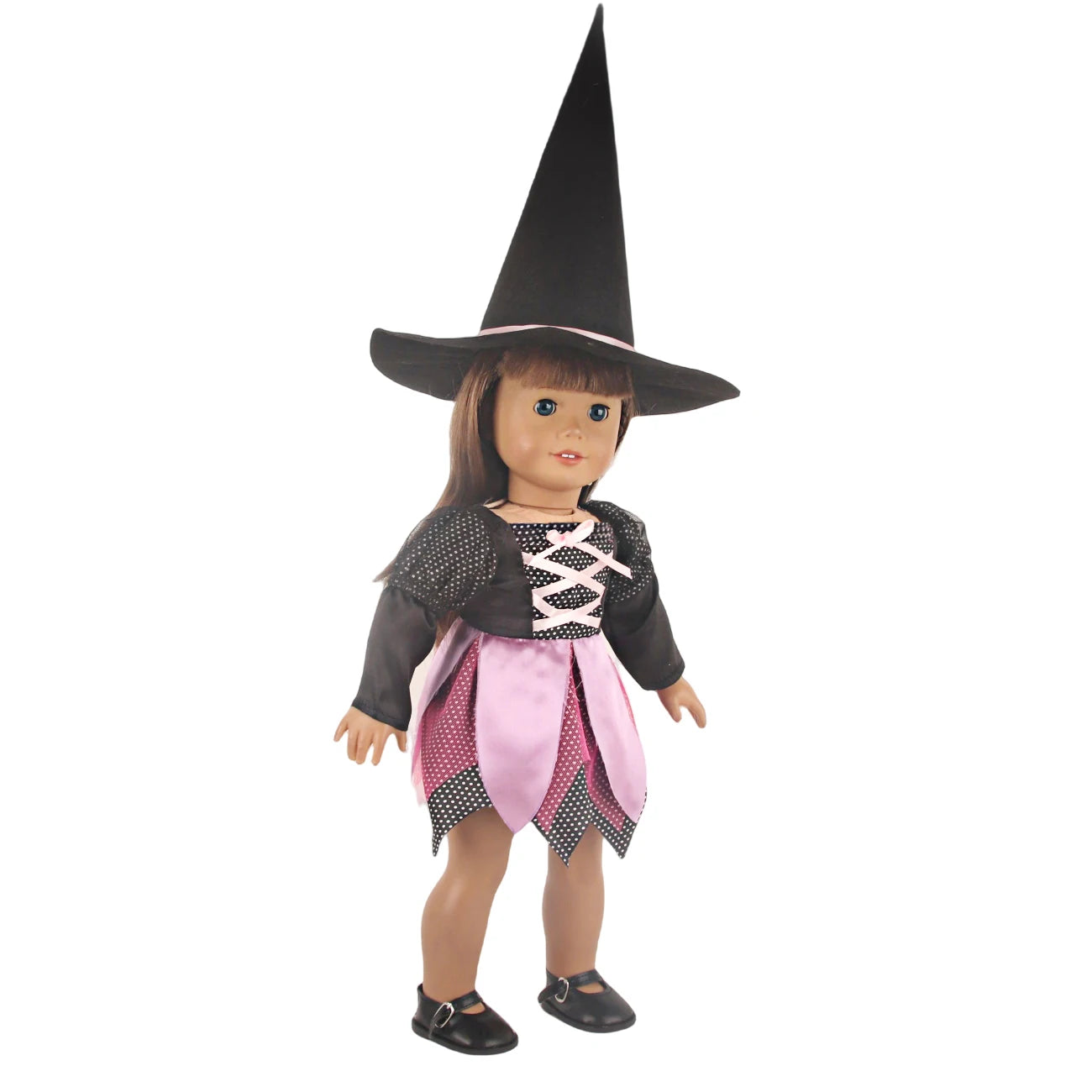 Halloween Doll Clothes Festival Pumpkin, Skeleton Costumes For 18 Inch American&43cm Baby New Born,OG,Life Girl Doll Accessories