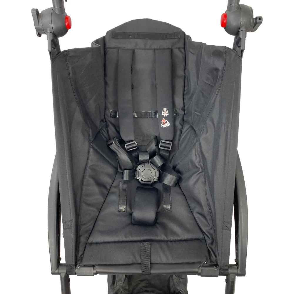 Baby Stroller Cushion Seat Fit For Babyzen Yoyo2 Original Fabric 175 Degrees Sit And Lie Baby Stroller Accessories