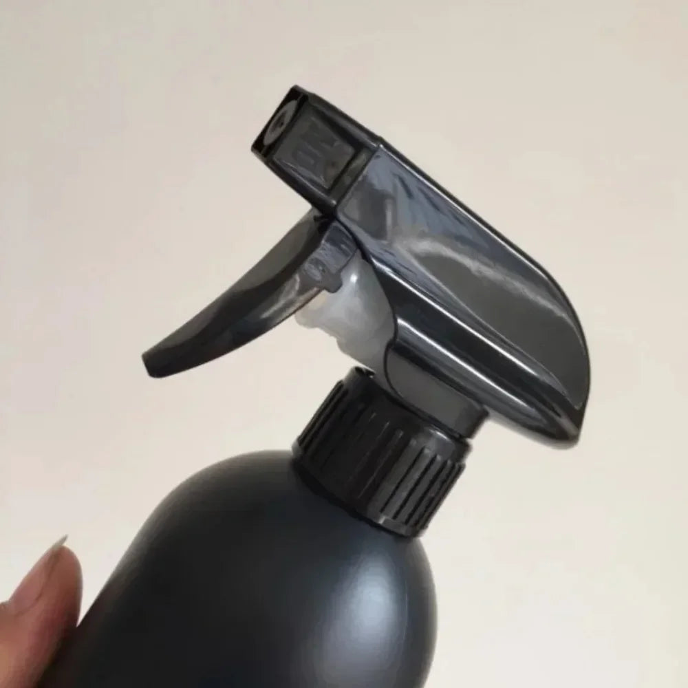 1Pc 500ML Spray Bottle Empty Bottles Travel Bottle Refillable Mist Bottle Salon Barber Water Sprayer Tool Skin Care Tools