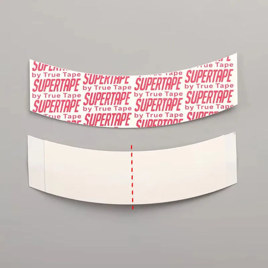 36pcs/Lot Strong Supertape Lace Wig Tape Waterproof Double Sided Adhesive Tape for Toupee Hair Wig Extensions