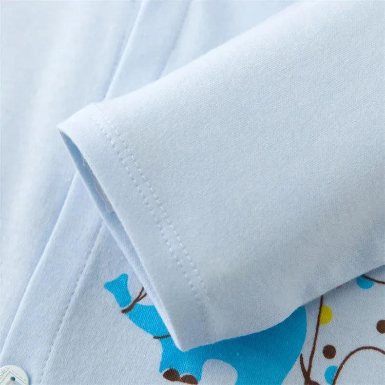 18piece/lot Newborn Baby Clothes For Girls Boys Sets New born Hat Bib 100% Cotton Infant Spring Autumn Soft Boy Clothing