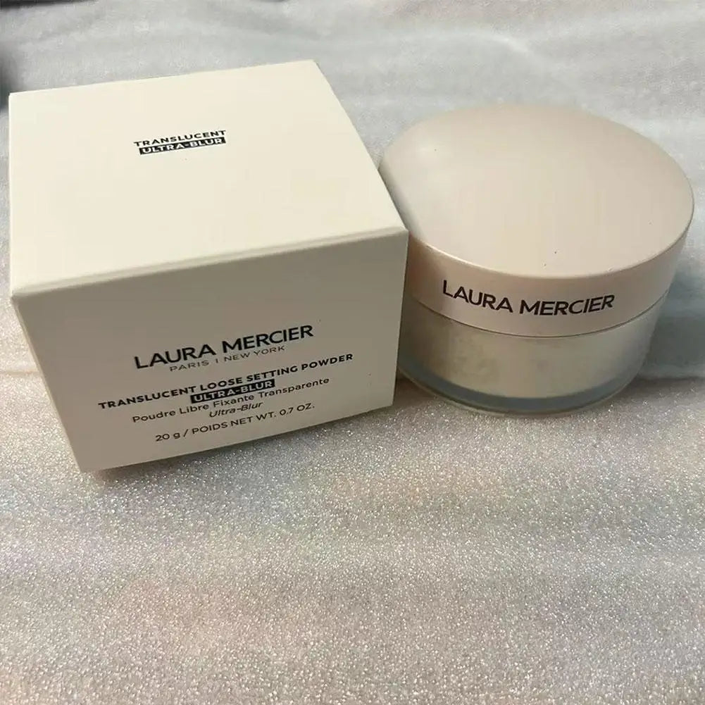 29g Korean Natural Soft Transparent Honey Powder Breathable Oil Control Make Up Matte Loose Powder Long-Lasting Honey Powder