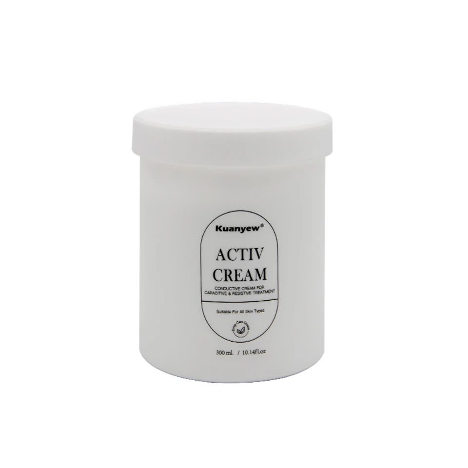 Radiofrequency Cream When Using the Radiofrequency Beauty Device For Any Part of the Body Beauty Equipment Accessories