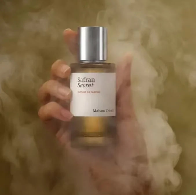 Exotic Hibiscus Oud Safran Scent Extrait De Parfum Unisex Luxury Fragrance Spray For Daily And Party Use