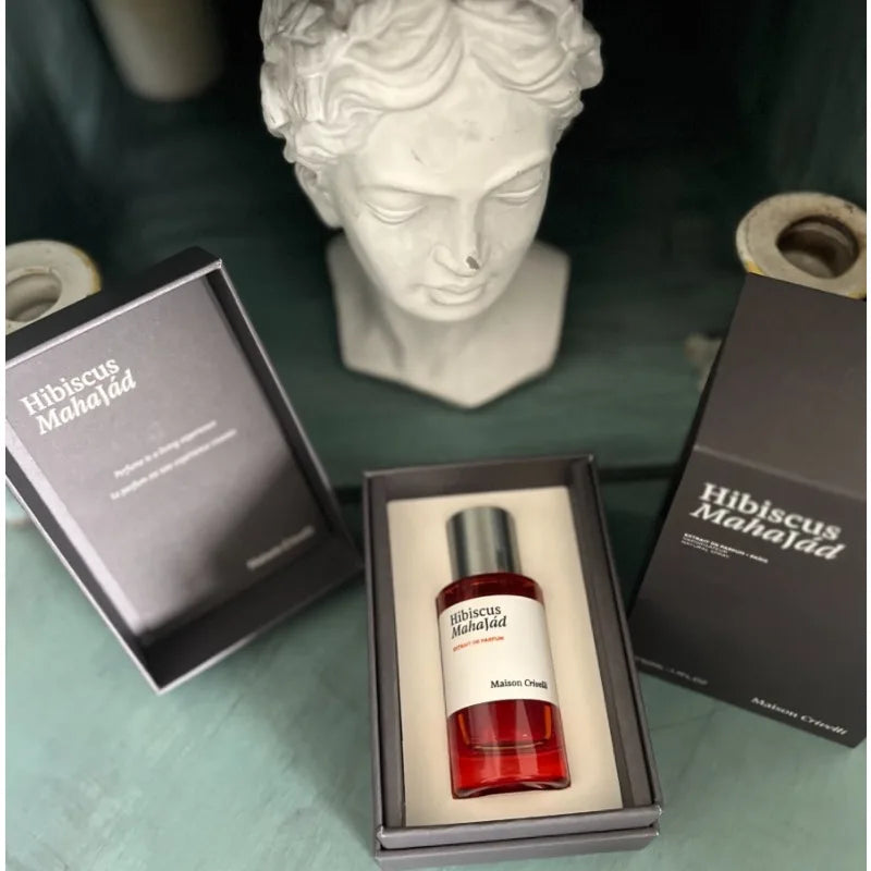 Cologne Maison Crivelli Perfume Oud Woody Perfume Men Luxury Perfume Refined Oriental Floral  Aroma with 6 Scent 50ml/100ml