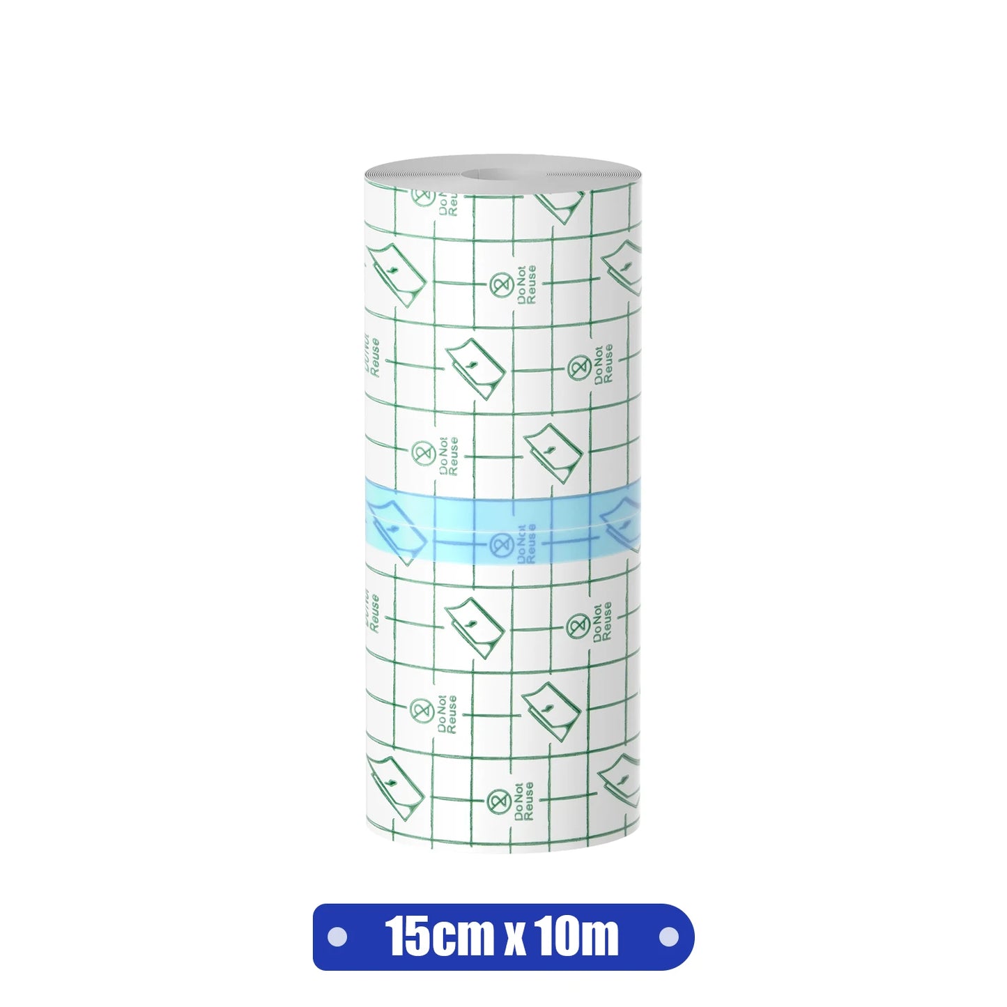10/5/2M Waterproof Tattoo Aftercare Bandage Roll Protect Skin Healing Transparent Repair Adhesive Tape Tattoo Accessories