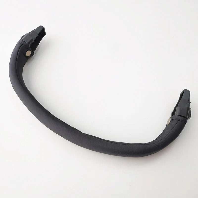 Stroller Armrest Cloth Cover For Stokke Xplory V2/V3/V4/V5/Trailz/Crusi Dsland Bumper Bar Sleeve Baby Buggy Replace Accessories