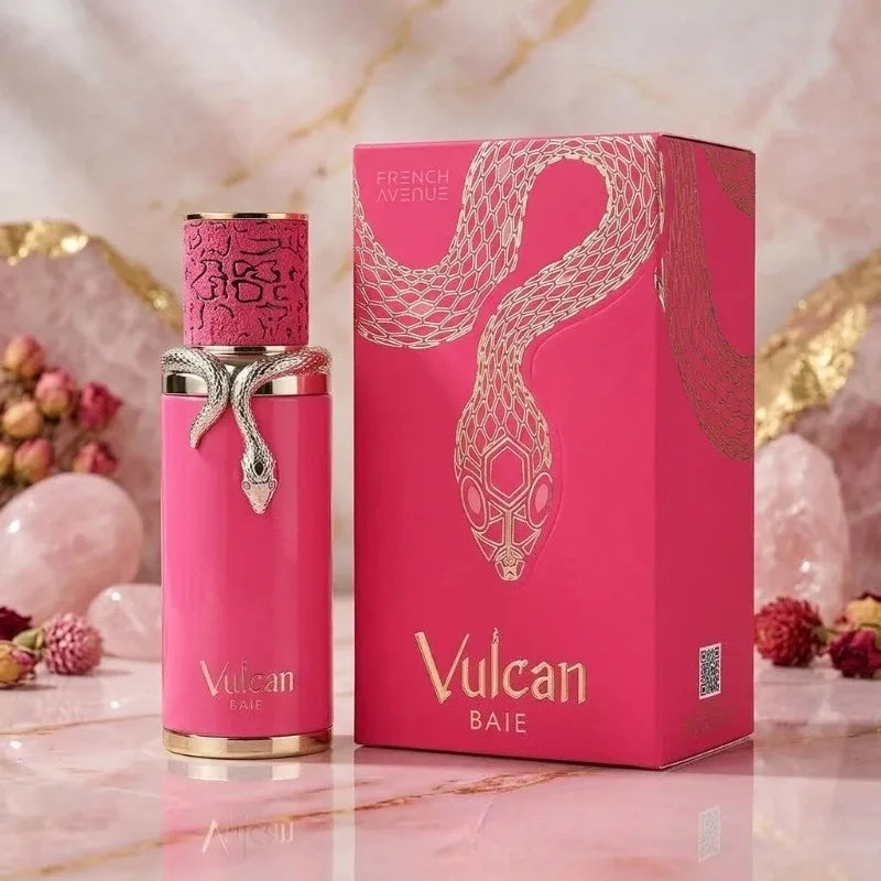 Luxury Womens EDP,Fruity Floral Scent With Snake Ornament Cap,Long Lasting Fragrance For Ladies Dating Party Daily Casual Gift