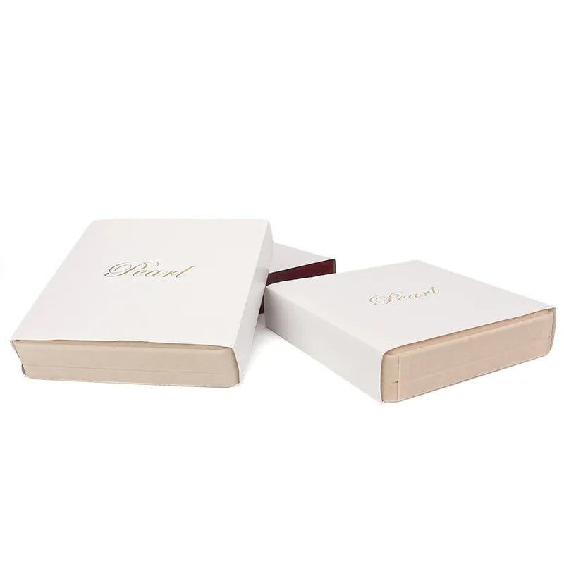 Velvet Jewelry Box Set for Necklace Earrings Storage Organizer Holder Wedding Gift Box Jewelry Packaging Display Case Joyero