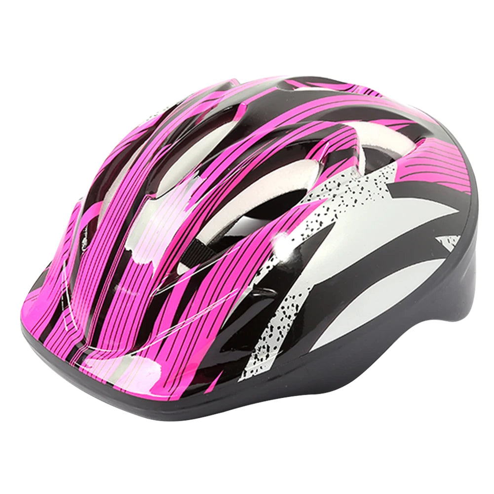 Children Cycling Helmet Skating Riding Safety Kids Bicycle Protective Helmets