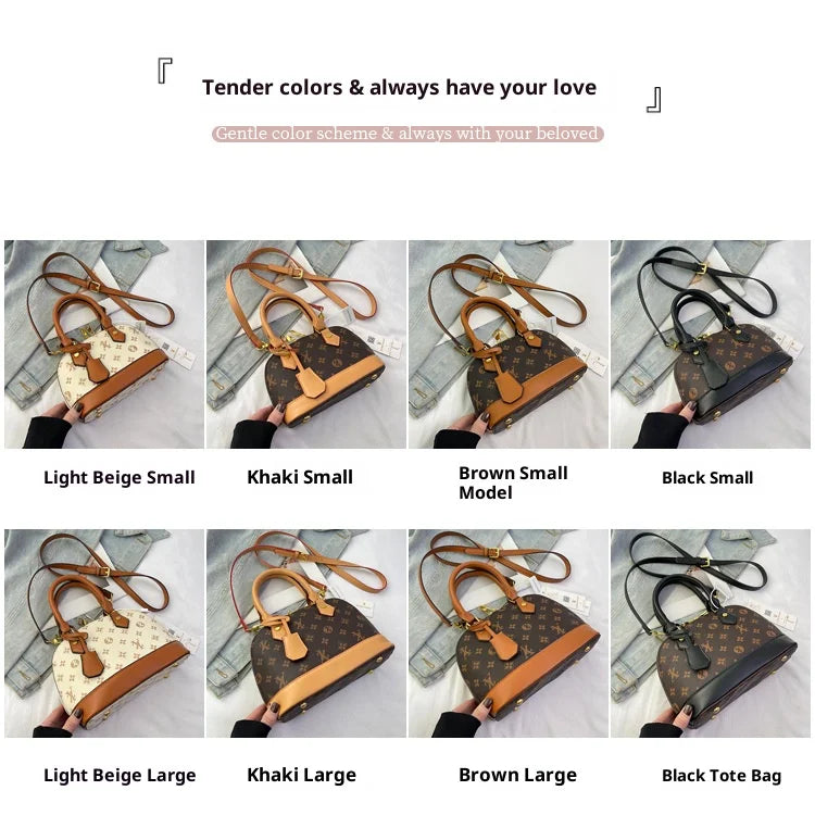 2026 New Women's Bags New Arrivals with Niche and Elegant StyleThis Year's Popular Bestselling Shoulder Bags High-End Sense