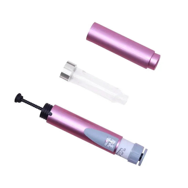 Reusable Magic Pen Peptide V1 V2 Injector Multicolor Beauty Dosing Pen Professional Wrinkle Removal Beauty Injection Tool