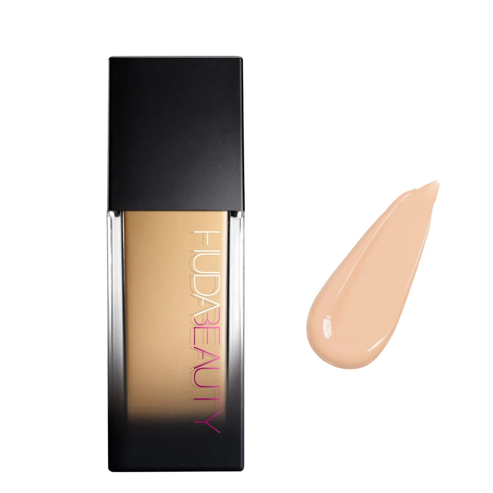 Beauty Foundation Liquid Is Long-lasting Hydrating and Concealing Control Oil Locking Moisture Create Zero Pore Base Makeup