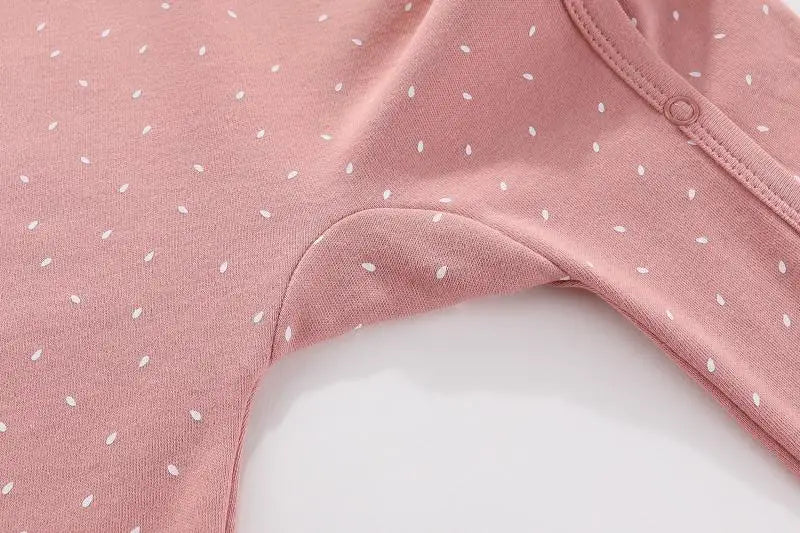 23PCS Newborn Baby Gift Set 100%Cotton Jumpsuit+Hat+Gloves+Pants Baby Boy Clothes 0-6M Animal Baby Girl Clothes Solid Color