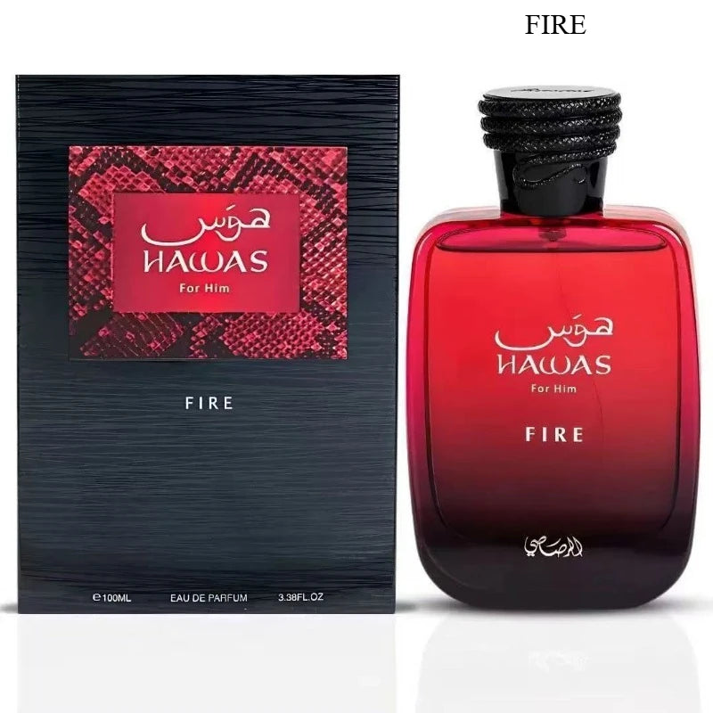 100ml Unisex Eau De Parfum Long Lasting Fresh Woody Oriental Scent Elegant Light Fragrance Ideal for Office Date and Daily Wear
