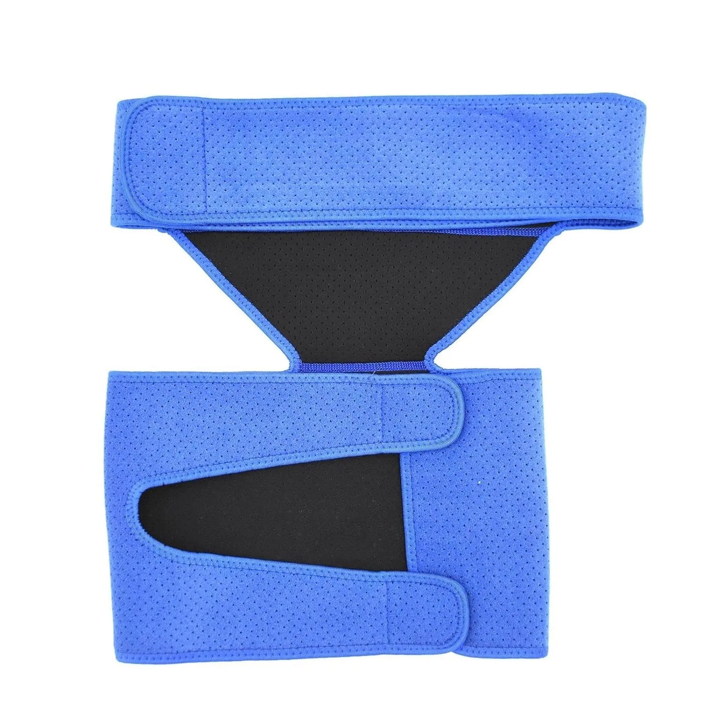Hip Support Brace & Groin Bandage – Targeted Relief for Thigh, Hamstring, Pulled Muscle, Arthritis, Bursitis & Sciatica