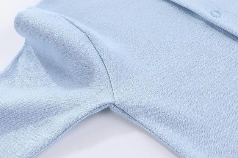 Kiddiezoom 7 Colors Solid Unisex Baby Boy Girl Romper+Burp Cloth+Bib+Hats+Gloves Baby Clothing Sets