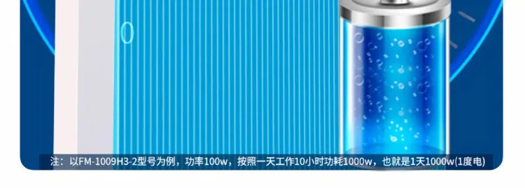 220V Chigo Commercial Silent Air Curtain Machine for Restaurants Shops Supermarkets Cold Storage Wind Barrier LYH1