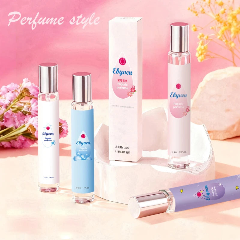 High Quality Perfume Israel Baby Milk Perfume Clothes Spray Perfume Luxury Lavender Charm Thailand Body Daily Eau De Toilette