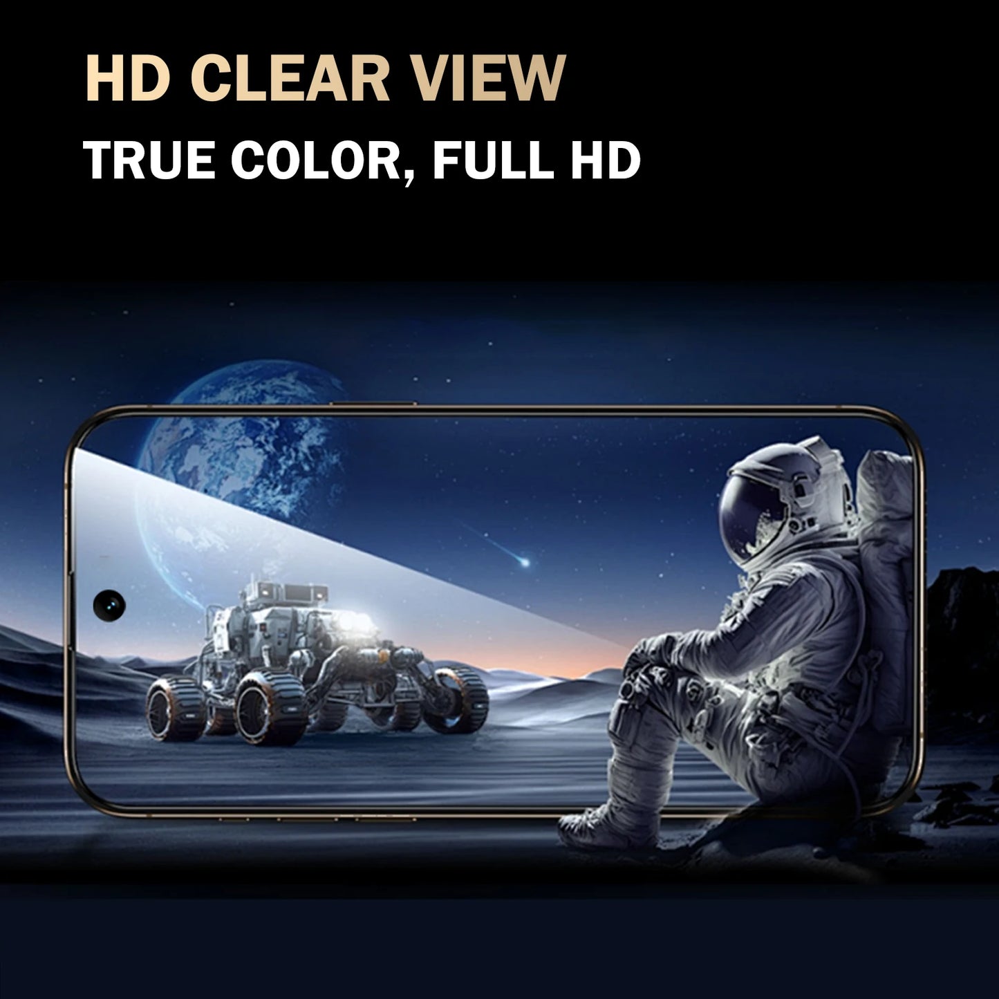 Lereach for vivo X300 Pro vivo x300 Anti-Spy Screen Protector Dust-Free Box Auto-Alignment Full Coverage Tempered Glass Film