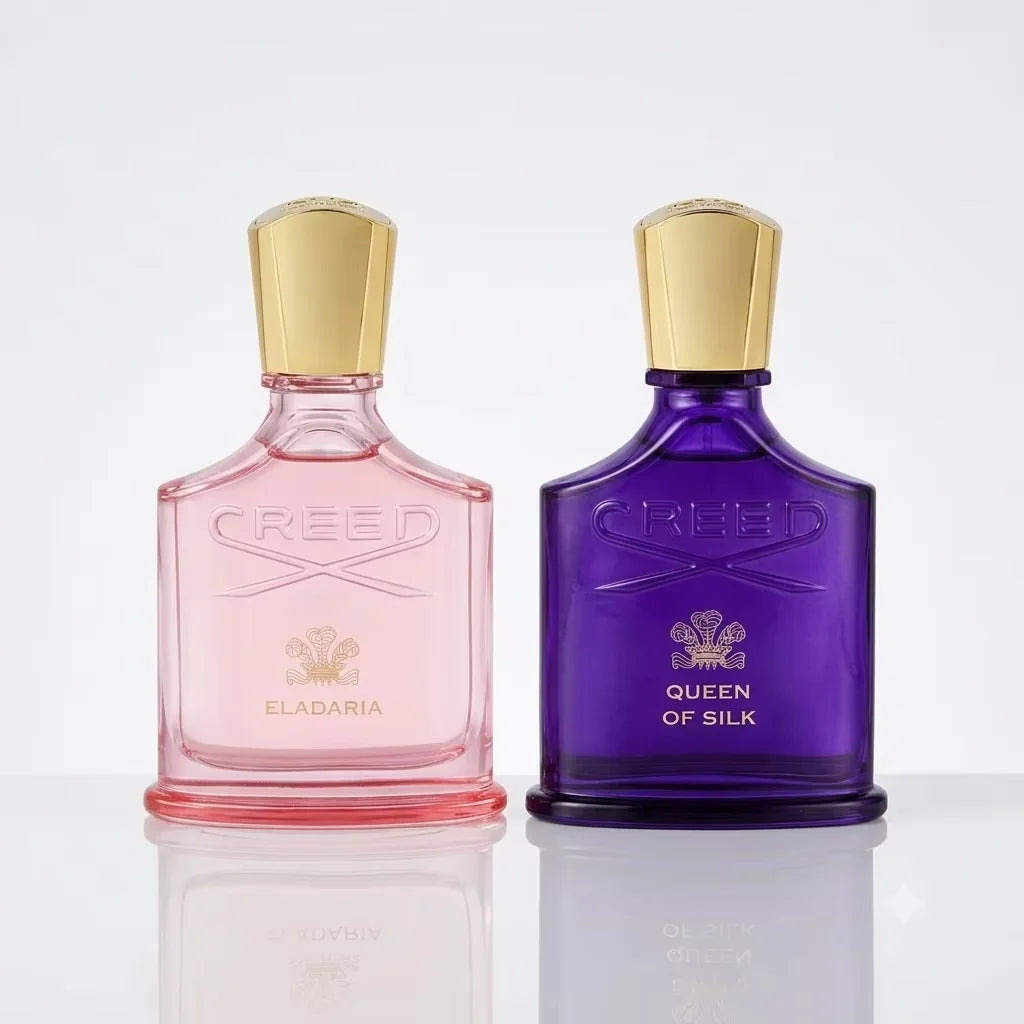 Classy Aromatic Fruity Floral Perfume Women's Spray Aventus For Her Carmina Queen Of Silk Eladaria Acqua Fiorentina.