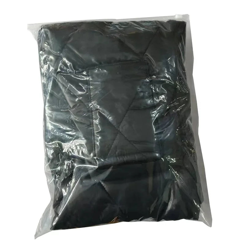 Portable Winter Waterproof Cat Carrier Bag Comfortable Shoulder Bag Outdoor Carrying Warm Cat Backpacks Dog Carrying Supplies