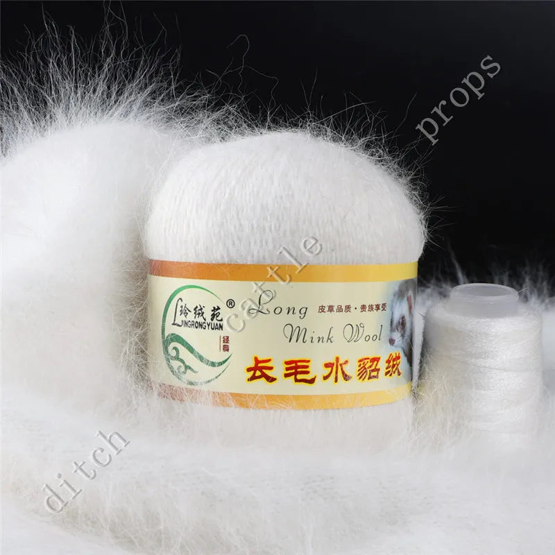 Newborn Photography props Pants Climbing Clothes BearTotal of Three Sets Handmade Knitted Mink