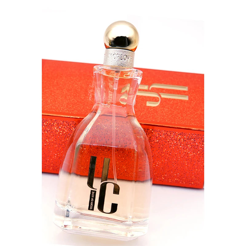 Brand High-end Light Perfume Arabian Neutral Luxury Floral Fruity Fragrance Lasting Fragrance Fresh Daily Charm Golden Perfume
