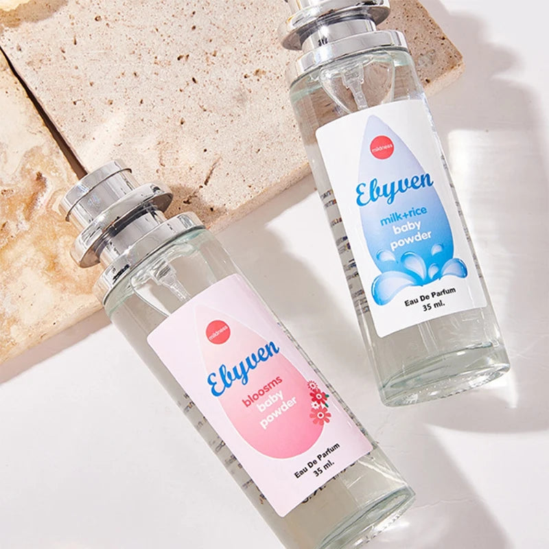 High Quality Perfume Israel Baby Milk Perfume Clothes Spray Perfume Luxury Lavender Charm Thailand Body Daily Eau De Toilette