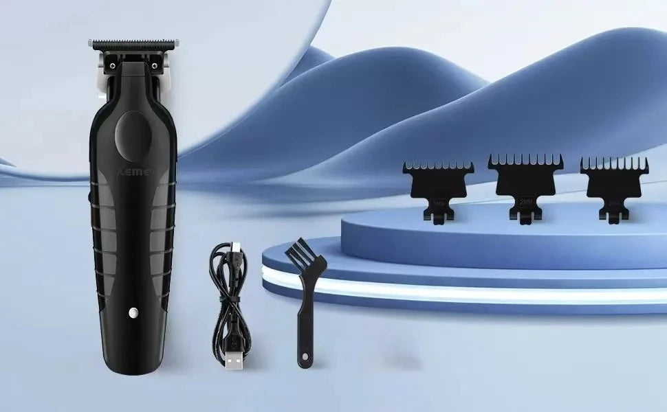 Kemei Electric Hair Clipper KM-2299 KM-032 KM-1102 Men's Electric Hair Trimmer Machine Professional Hair Cutting Machine for Men
