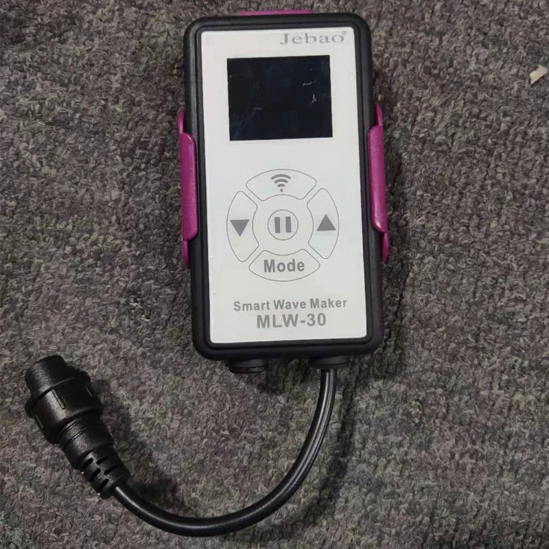 Jebao ALW MLW-5 MLW-10 MLW-20 MLW-30 Series smart Wave Pump with Wifi LCD Display Controller Wave ball Fish Tank Aquarium marine