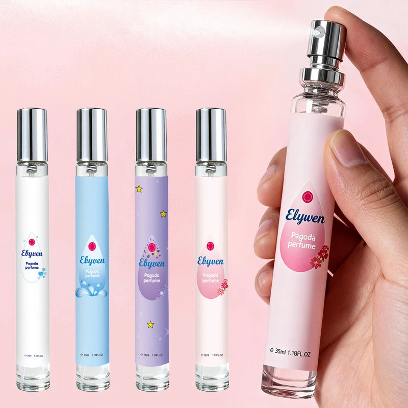 High Quality Perfume Israel Baby Milk Perfume Clothes Spray Perfume Luxury Lavender Charm Thailand Body Daily Eau De Toilette