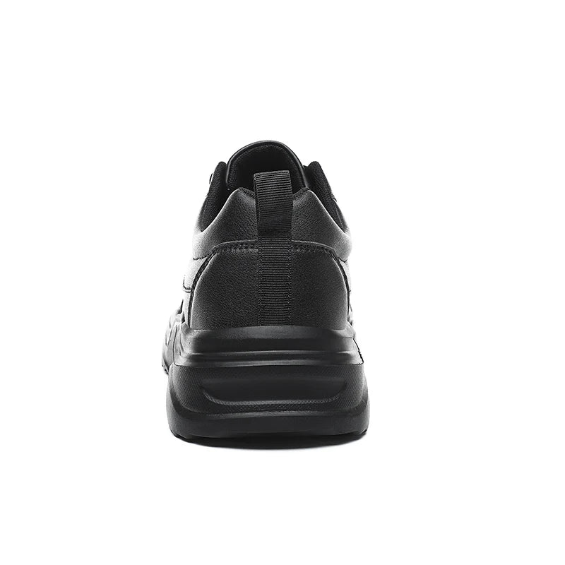 Winter Men Casual Shoes Breathable Warm Walking Sneakers Outdoor Lightweight Male Sport Shoes Lace-up Mens No-slip Running Shoes
