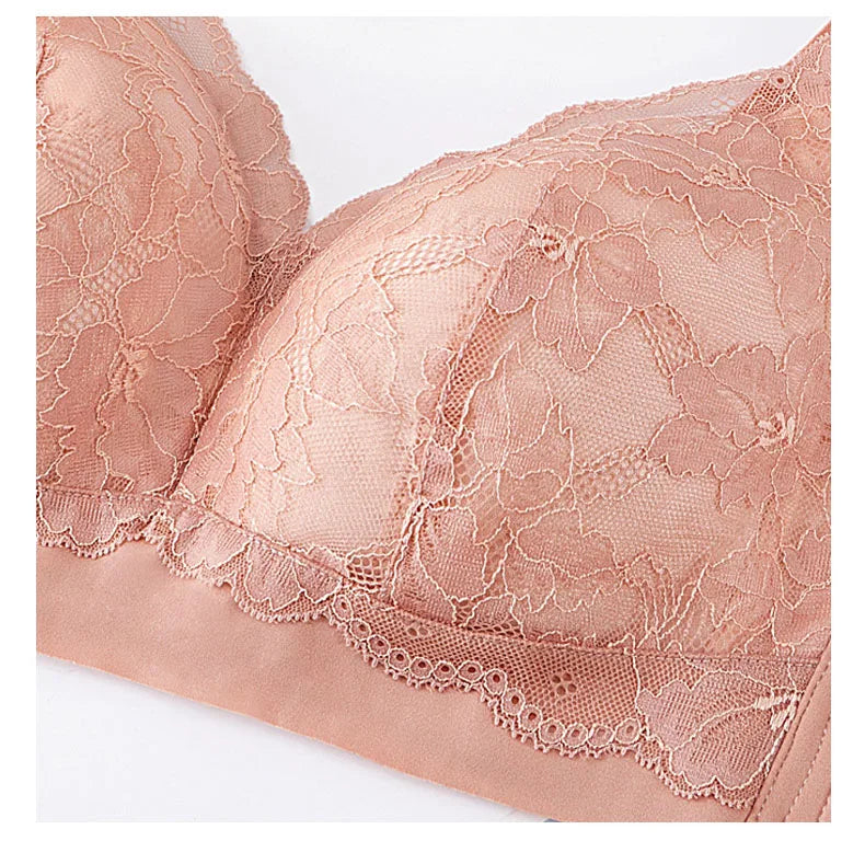 Breastfeeding Underwear Frontal Woman Plus Size Seamless Bra Feeding Nursing Bra Wirefree Pregnant Women Maternity Bras