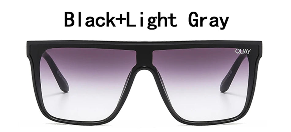 Brand Fashion Sunglasses Women Men Design Square Quay Sun Glasses for Women Retro Nightfall Female Shades Gafas Oculos UV400