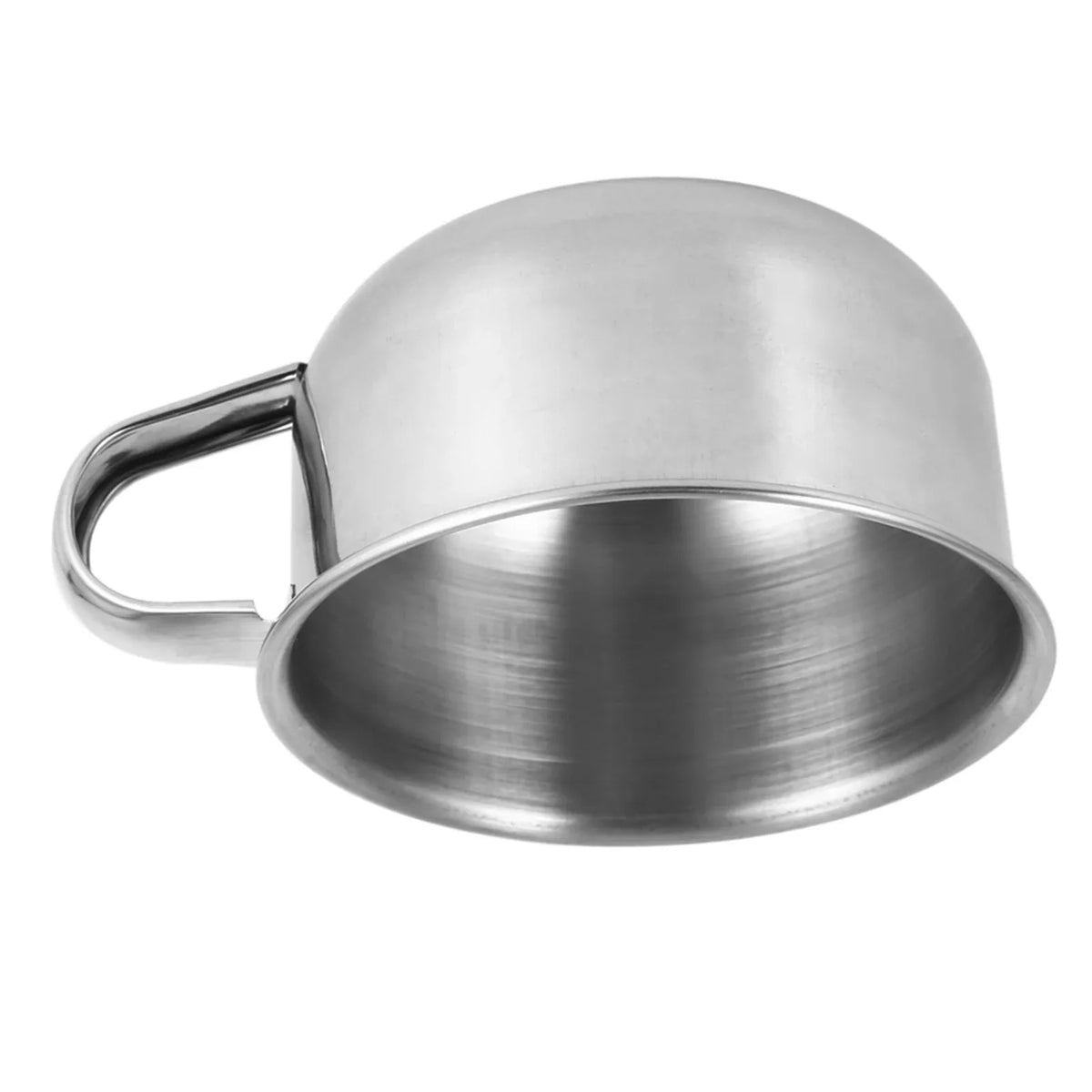 MINI Camping Water Cup Titanium Alloy Portable Tea Coffee Cup Outdoor Kitchen Equipment Mountaineering Cups 80/220ml