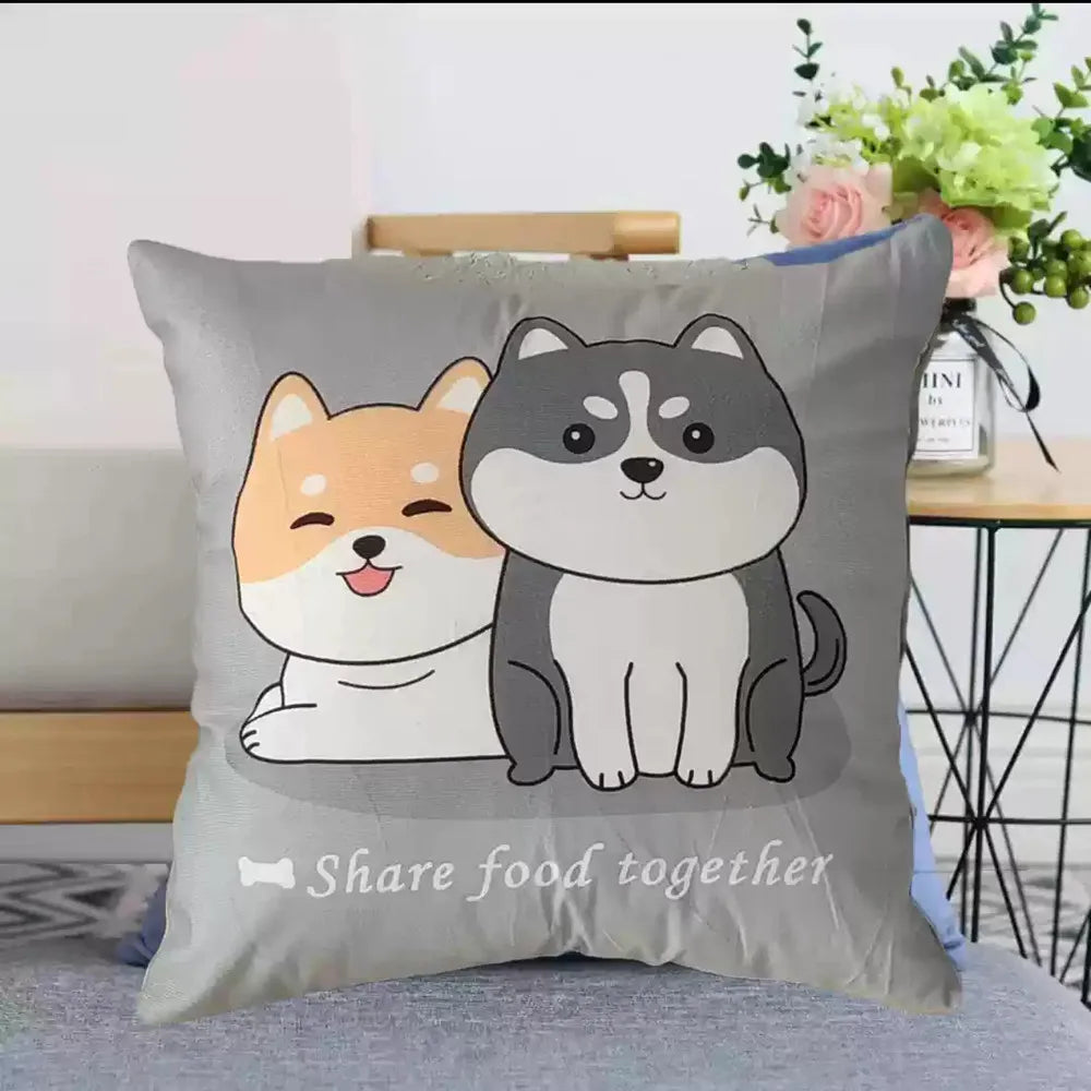Luxury Cartoon Nap Pillow Living Room Sofa Cushions Cozy Sleeping Neck Throw Pillow Headrest For Home Office Bedside Car Bed