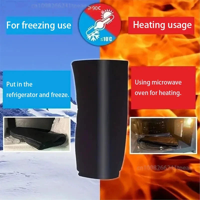 elbow positions - reusable, suitable for both cold and hot requirements.