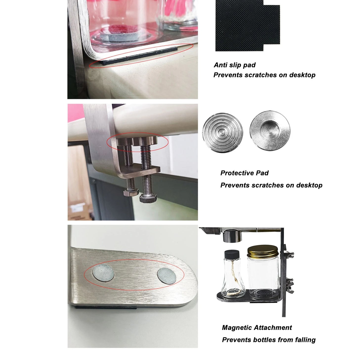 Oil Extractor Machine Oil Press Machine Hot Cold Press Stainless Steel Efficient Easy To Clean Manual for Kitchen
