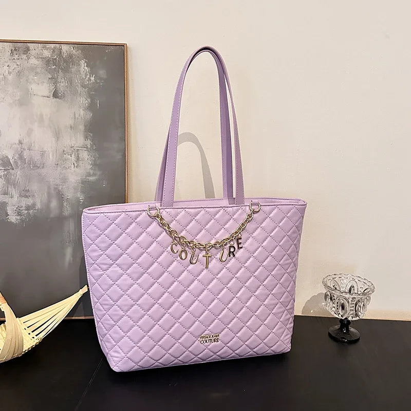 Luxury Original Party Shopping Simple Diaper Bag Unique Crossbody Handbag For Women Fashionable Textured Messenger