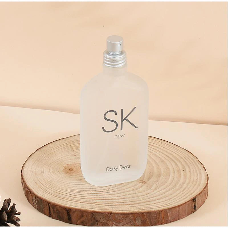 Unisex Cologne Perfume Brand Fruity Woody Floral Notes Lasting Fresh Deodorizing Citrus Body Fragrance  Eau De Toilette Spray
