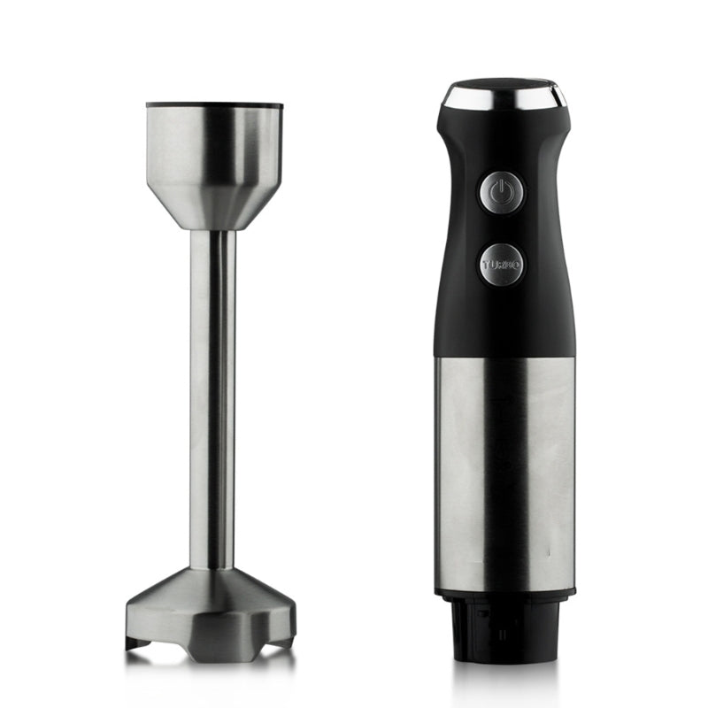 1000W Electric Immersion Hand Blender Powerful Portable Easy-Control Grip  Mixer for Smoothie Puree Baby  Dropshipping
