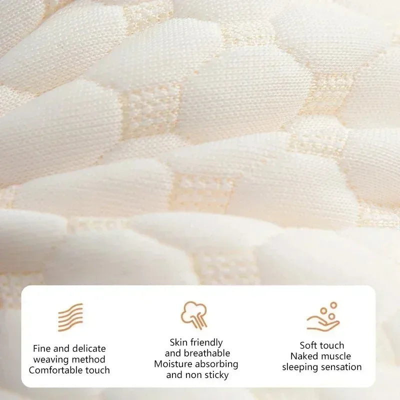 Pillow pillow core to protect cervical vertebra to help sleep sleep does not deformation does not collapse honeycomb