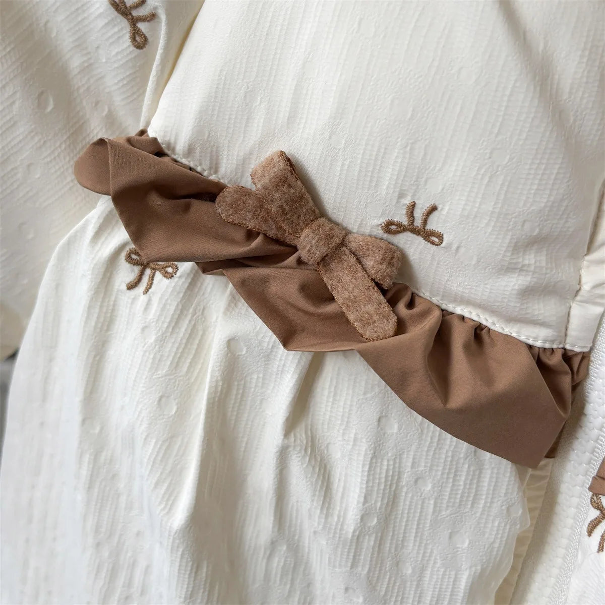 Baby Winter Cotton Clothes, Newborn Children, Baby Winter Stylish Cute Hooded Warm Clothes Winter Clothes Thick Climbing Clothes