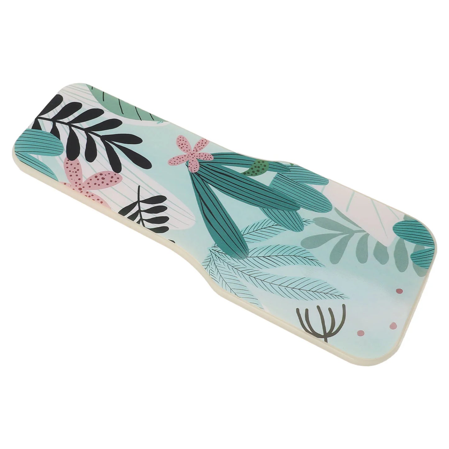 Ice Skating Warm Up Tool Lightweight Plastic Stylish Balance Training Ice Skating Turning Board Portable for Practice