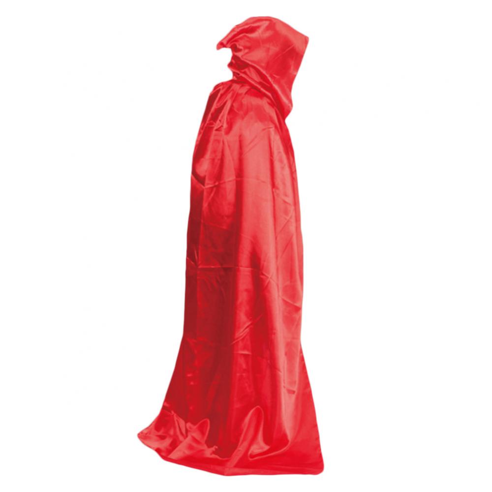Halloween Medieval Robes Witch Wizard Cloak Cape Party Death Ghost Devil Cosplay Costumes Halloween Hooded Cloak