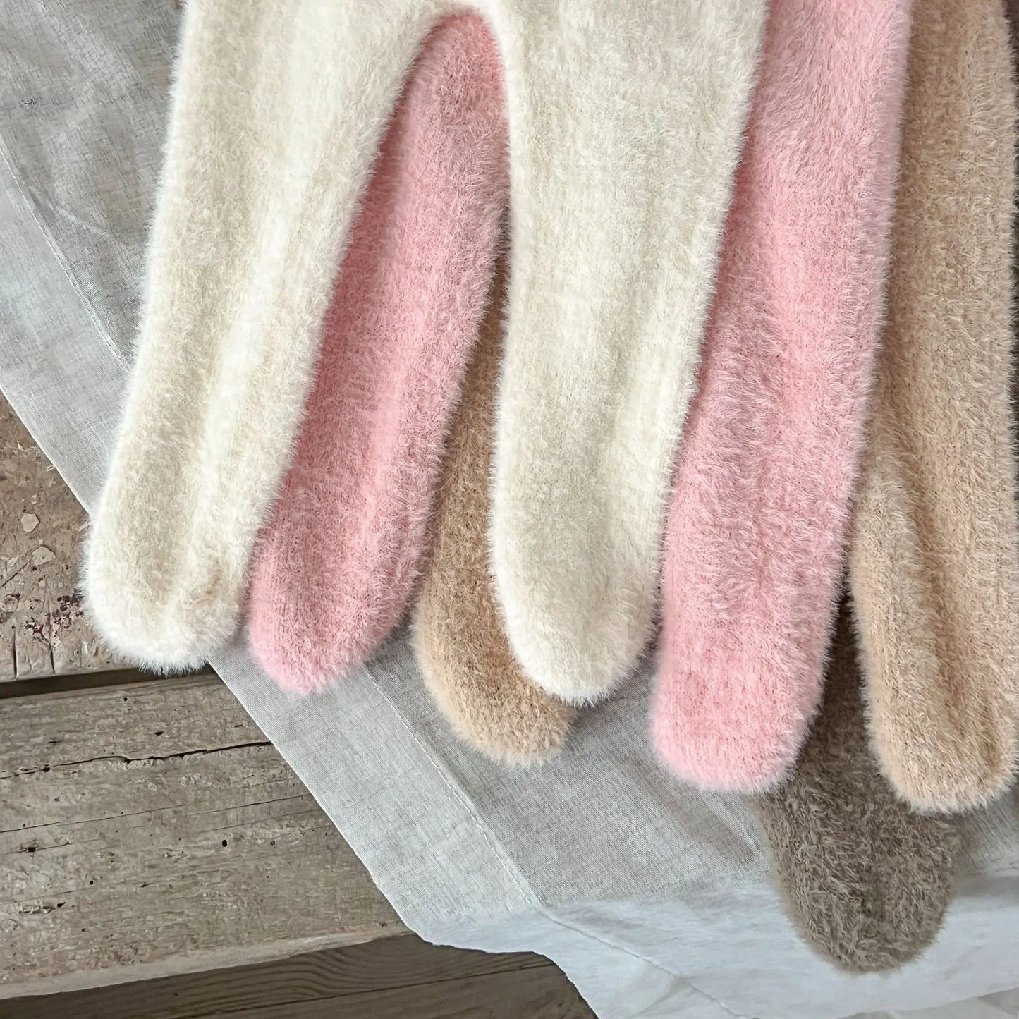 Baby Outfit Newborn Photography Props Mohair Knitted Bear Rompers Footed Jumpsuit Hat 2pcs/Sets Photography Clothing Accessories
